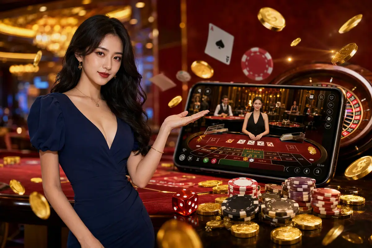 pv66 Baccarat လိုက် ကတ်ဂိမ်း